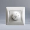 Spl 201150 Светорегулятор поворотный (диммер), 125-250V, 500W (белый)