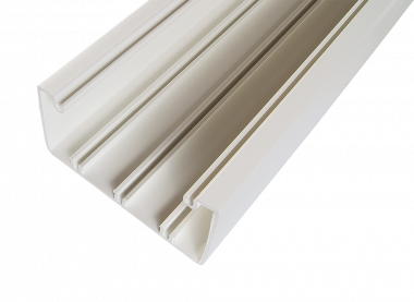 Фотография товара 'Spl 100001S Кабельный канал с крышкой 100х50х2000мм'