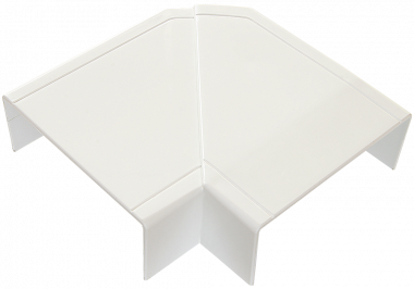 Фотография товара 'Spl 130005S Угол плоский изменяемый для кабельного канала 130х50'