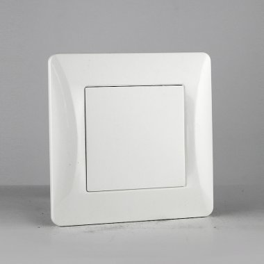 Фотография товара 'Spl 201305 Заглушка (белый) серия BW'