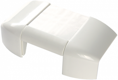 Фотография товара 'Spl 040005S Т-образное ответвление для кабельного канала 40х20'