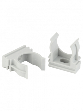 Фотография товара 'Spl KPS 16 Крепеж-клипса для труб Ø 16 мм'