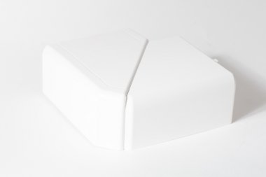 Фотография товара 'Spl 105005S Угол плоский изменяемый кабельного канала 105х50'