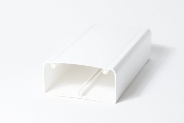 Фотография товара 'Spl 105001S Кабельный канал с крышкой 105х50х2000мм'