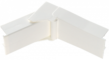 Фотография товара 'Spl 020003S Угол внутренний/внешний изменяемый для кабельного канала 20х12,5'