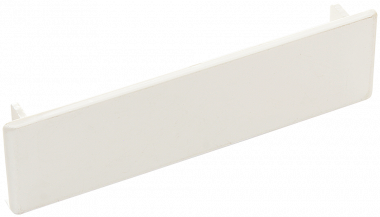 Фотография товара 'Spl 075002S Заглушка торцевая для кабельного канала 75х20'