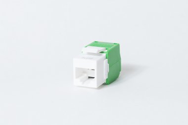 Фотография товара 'Spl 500018 Модуль вставка UTP категории 6 Keystone'