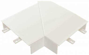 Фотография товара 'Spl 075005S Угол плоский изменяемый для кабельного канала 75х20'