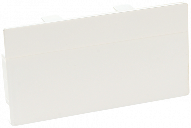 Фотография товара 'Spl 100002S Заглушка торцевая для кабельного канала 100х50'