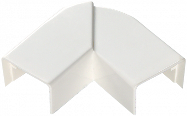 Фотография товара 'Spl 020004S Угол плоский изменяемый для кабельного канала 20х12,5'