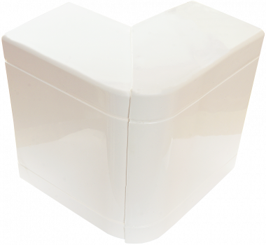 Фотография товара 'Spl 100004S Угол внешний изменяемый для кабельного канала 100х50'