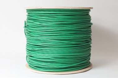 Фотография товара 'Spl 500002 Кабель витопарный категории 6, U/UTP, 23 AWG, 4х2х0,58, LSZH нг(A)-HF'