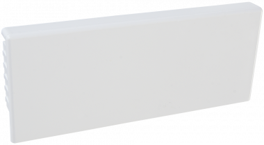 Фотография товара 'Spl 130002S Заглушка торцевая для кабельного канала 130х50'