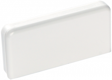 Фотография товара 'Spl 040002S Заглушка торцевая для кабельного канала 40х20'