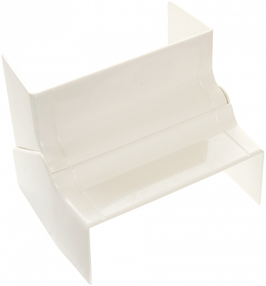 Фотография товара 'Spl 100003S Угол внутренний изменяемый для кабельного канала 100х50'