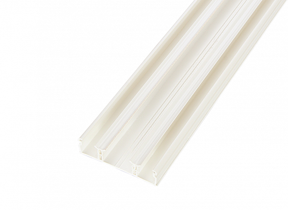 Фотография товара 'Spl 060001S Кабельный канал 60х16х2000мм с перегородками'