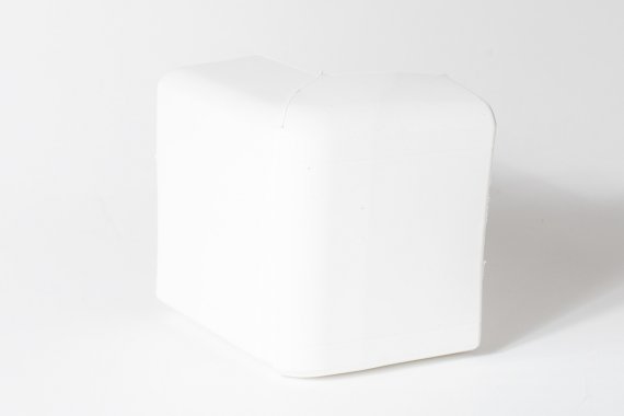 Фотография товара 'Spl 105004S Угол внешний изменяемый для кабельного канала 105х50'