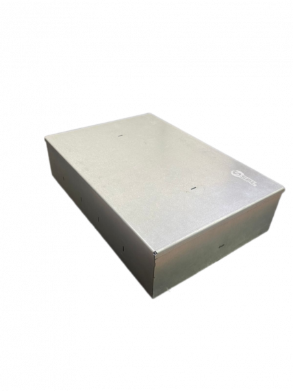 Фотография товара 'Spl 300108 Коробка металлическая под заливку в бетон для люка арт.300008'