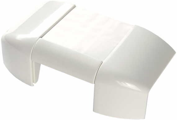 Фотография товара 'Spl 040005S Т-образное ответвление для кабельного канала 40х20'