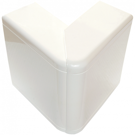 Фотография товара 'Spl 130004S Угол внешний изменяемый для кабельного канала 130х50'