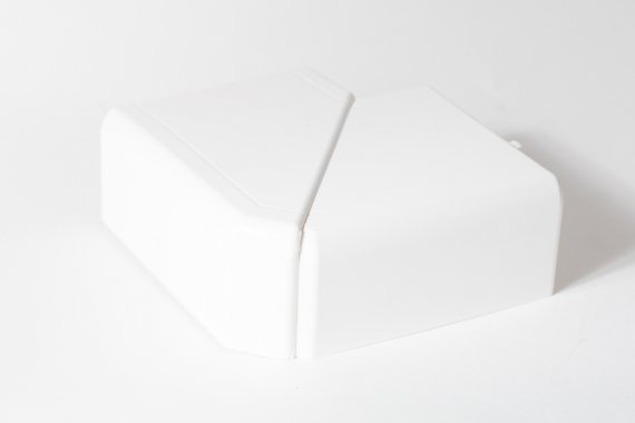 Фотография товара 'Spl 105005S Угол плоский изменяемый кабельного канала 105х50'