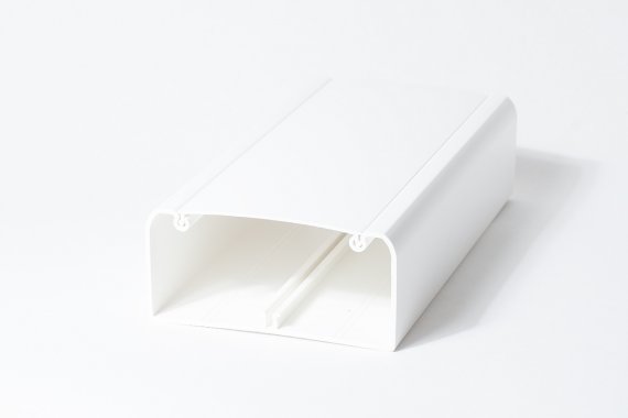 Фотография товара 'Spl 105001S Кабельный канал с крышкой 105х50х2000мм'