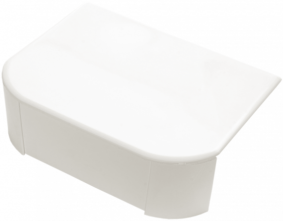 Фотография товара 'Spl 100010S Т-образное ответвление для кабель-канала 100х50'