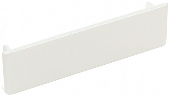 Фотография товара 'Spl 060002S Заглушка торцевая для кабельного канала 60х16'