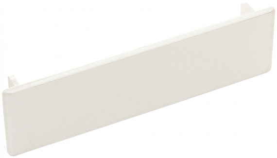 Фотография товара 'Spl 075002S Заглушка торцевая для кабельного канала 75х20'