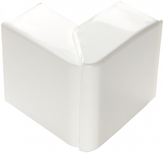 Фотография товара 'Spl 040007S Угол внешний изменяемый для кабельного канала 40х20'