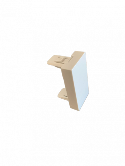 Фотография товара 'Spl 500119 Заглушка 22,5х45 (белый)'