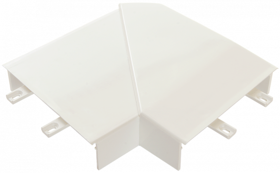 Фотография товара 'Spl 075005S Угол плоский изменяемый для кабельного канала 75х20'