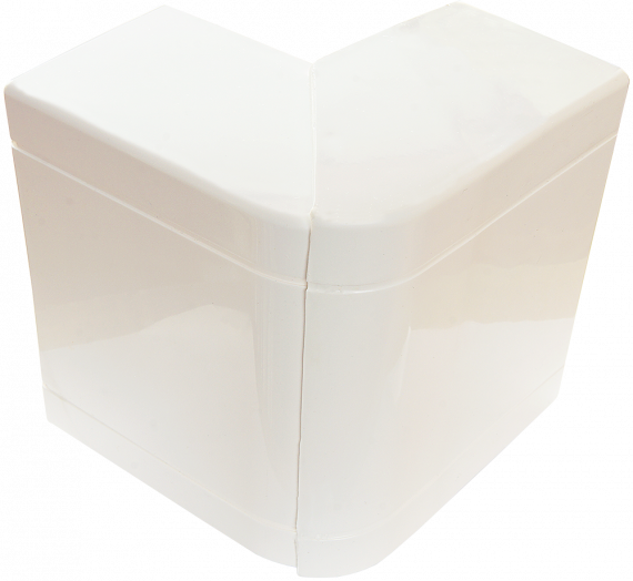 Фотография товара 'Spl 100004S Угол внешний изменяемый для кабельного канала 100х50'