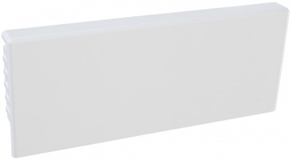 Фотография товара 'Spl 130002S Заглушка торцевая для кабельного канала 130х50'