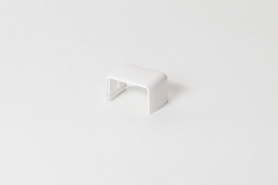 Фотография товара 'Spl 020006S Соединительная деталь для кабельного канала 20х12,5'